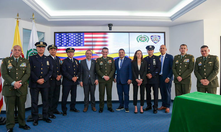 Protección asegurada en la COP16: Oficializan alianza con Policía de Nueva York