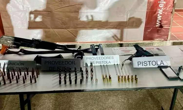 Se mantienen operativos en Cauca