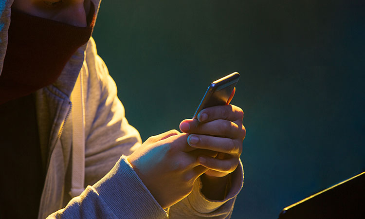 Vea cómo están robando a través de Instagram y TikTok