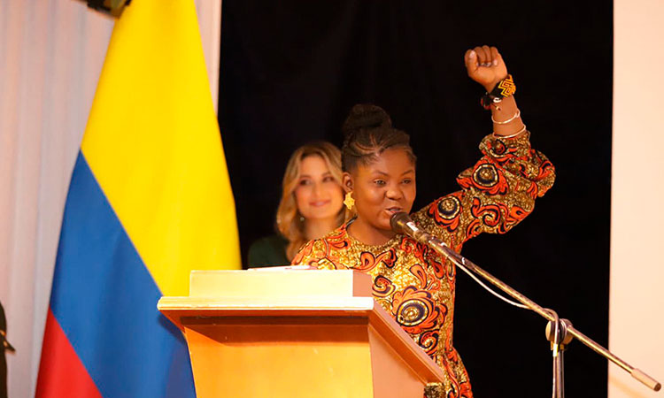 Vicepresidenta estuvo en clínica de Cali