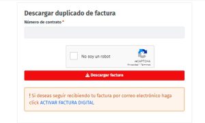 descargar duplicado de factura de emcali