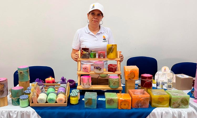 infinito aromas velas