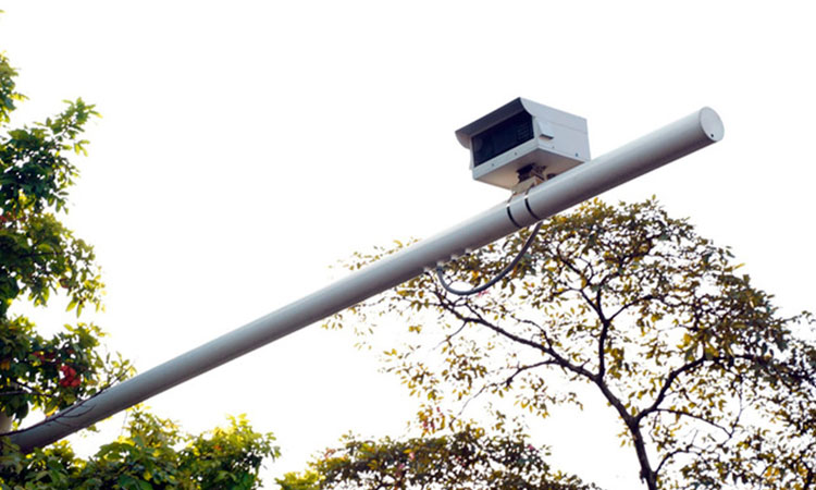 A solo una semana de funcionar las cámaras de fotodetección del MIO, ya van 113 comparendos