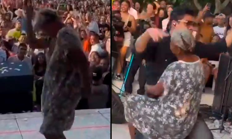 abuelita reportada como desaparecida fue encontrada en festival vallenato