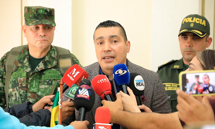 Autoridades refuerzan presencia en zona rural de Argelia, Cauca