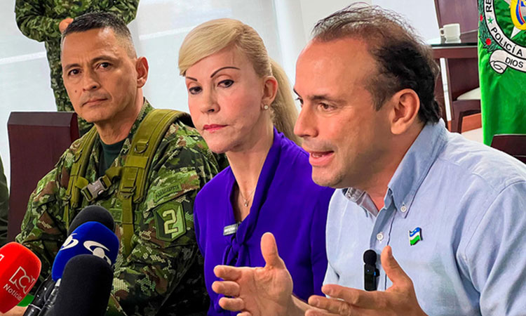Drones y equipos SWAT: Así es el plan de seguridad de Cali para la COP16