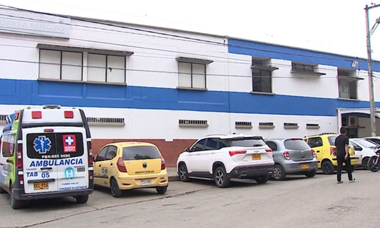 Hospital 'Mario Correa Rengifo' presta servicios con normalidad anunció ...