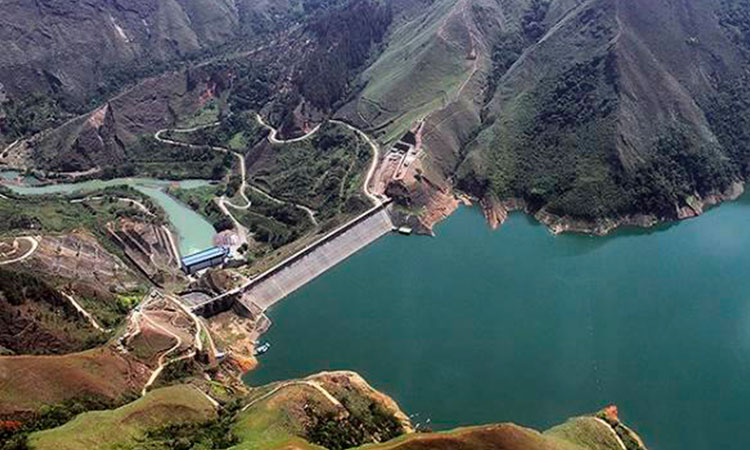 Ideam alertó sobre nivel de los embalses