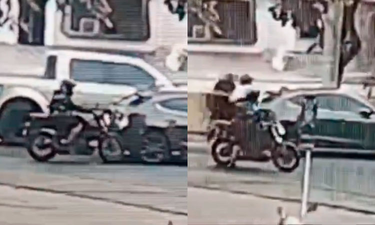Motociclistas simulan accidentes para robar: nuevo modus operandi en Cali