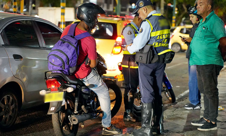 No habrá pico y placa en el centro de Cali