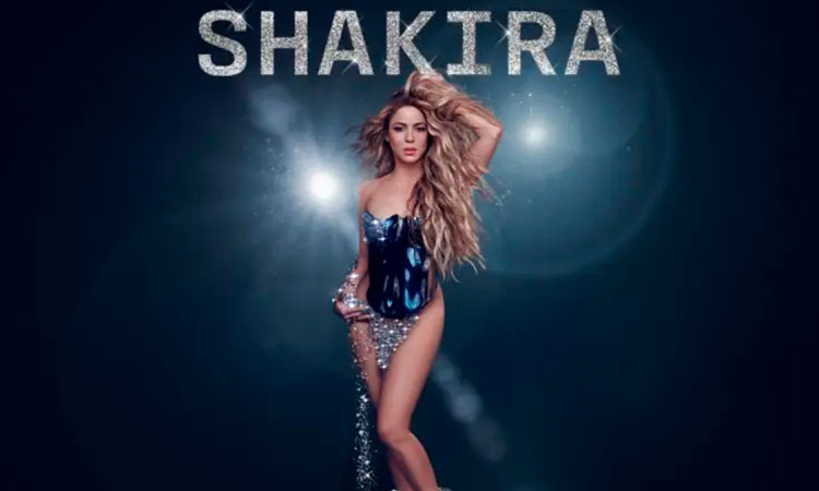 Shakira anuncia nuevas fechas tras vender 630.000 entradas a sus conciertos en Latinoamérica