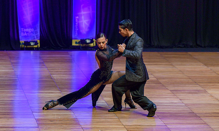 Tango en Cali…Un abrazo de pasión