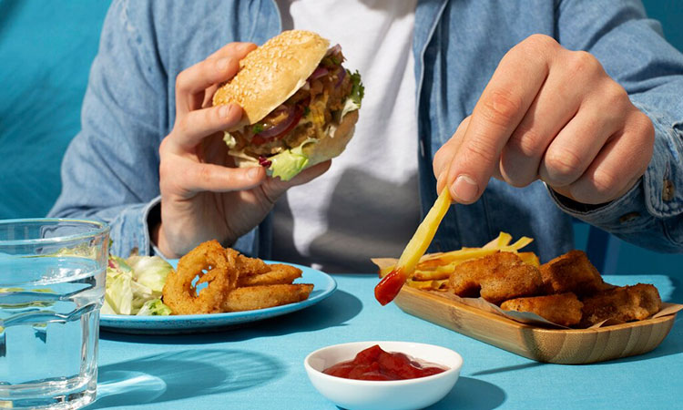 comidas adictivas que pueden dañar la salud