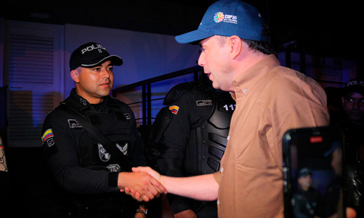 Alcalde de Cali lanza recompensa de $100 millones por información para evitar la delincuencia