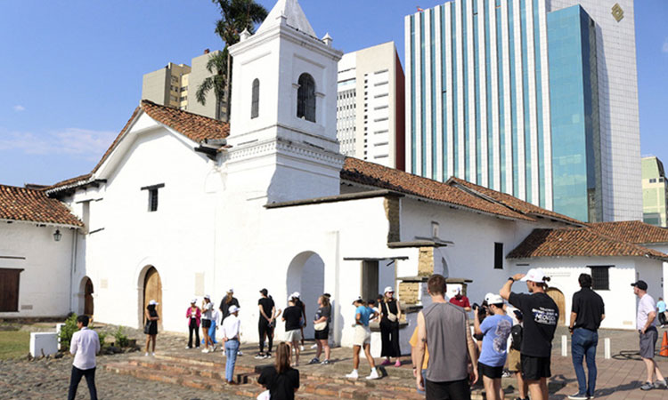 Cali revela su historia en la nueva "ruta cultural"