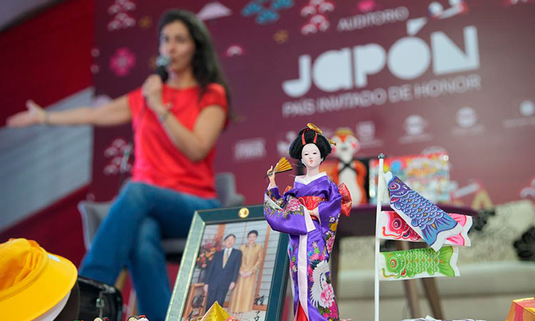 Con Japón como país invitado, esta es la programación de la Feria del Libro de Cali para este jueves, 21 de noviembre