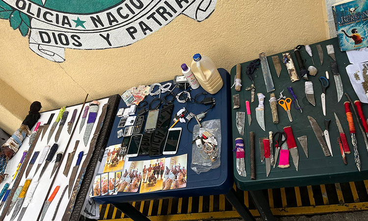 Descubren armas y drogas en el Centro de Formación Juvenil Buen Pastor en Cali: hacinamiento y violencia