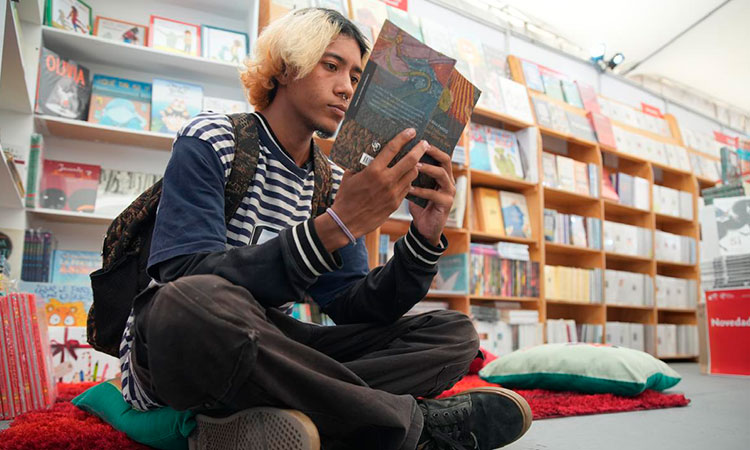 Inició la Feria Internacional del Libro de Cali 2024