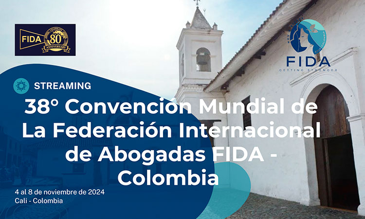 La Federación Internacional de Abogadas celebrará su 38ª Convención Mundial en Cali