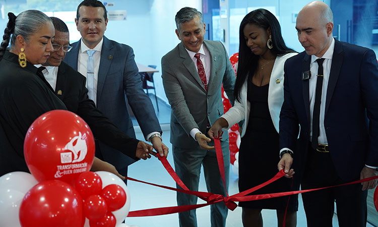La Santiago inaugura moderno Centro de Producción Audiovisual, un paso hacia el futuro