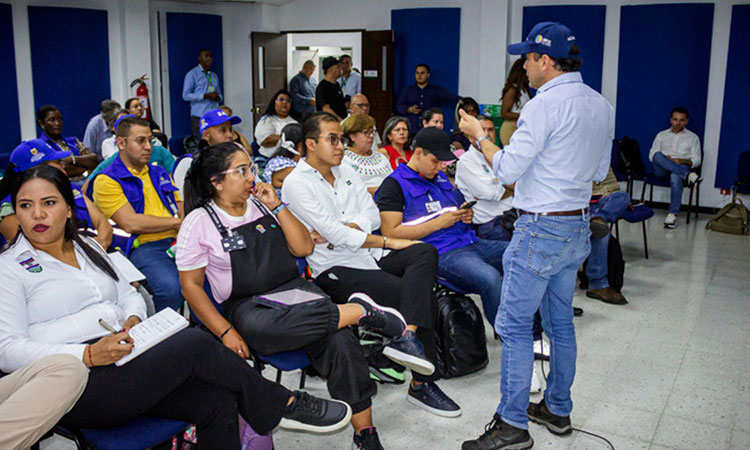 Líderes y lideresas de Cali evaluarán el POAI 2025 para proponer cambios estratégicos