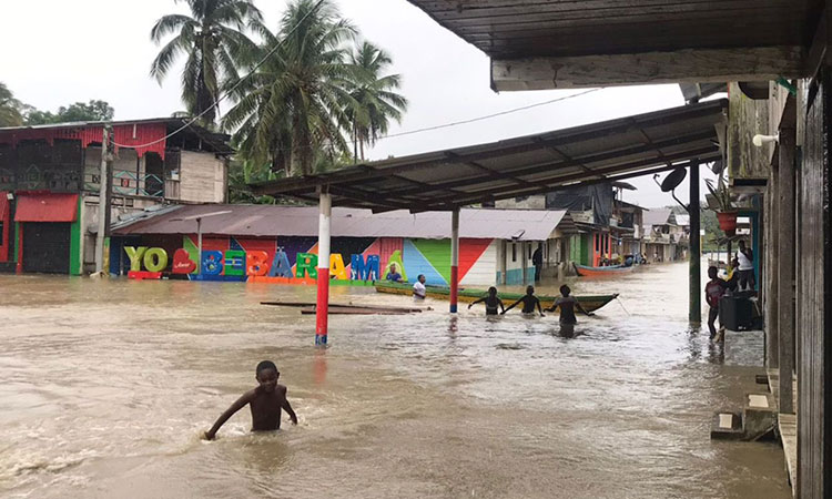 Más de 150.000 personas afectadas en Chocó por las lluvias del fin de semana: cómo aportar a la campaña de ayuda humanitaria