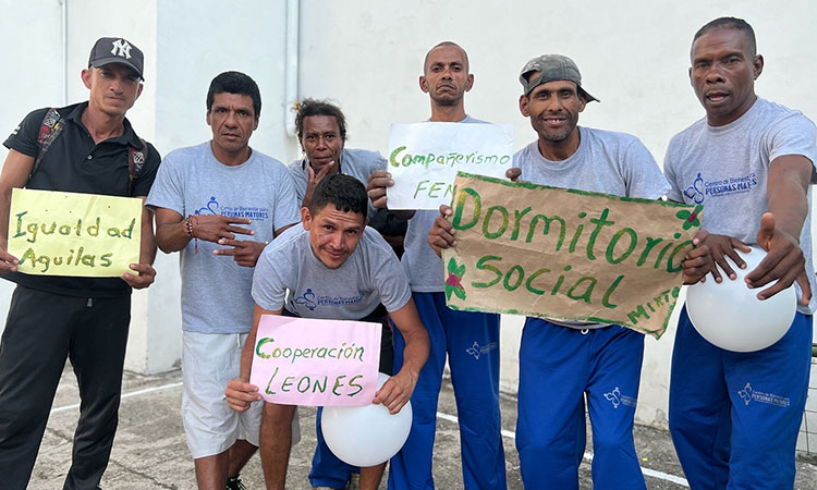 83% de habitantes de la calle tienen condiciones de vincularse laboralmente