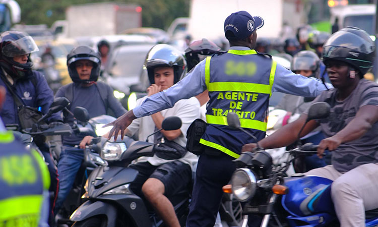 Cali enfrenta un incremento del 3,1 % en accidentes de tránsito y un 62 % en infracciones este 2024