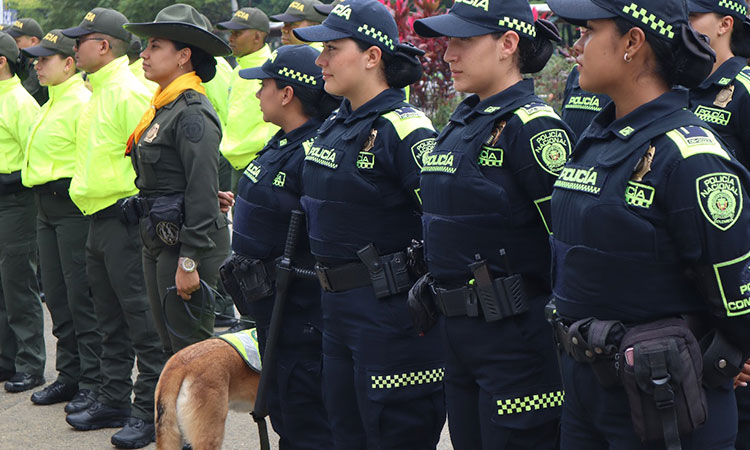 Conozca el Escuadrón antipólvora, la estrategia para reducir lesiones por pólvora durante las fiestas de fin de año en Cali
