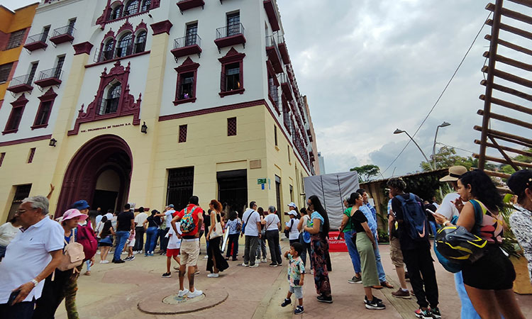 Edificio de Coltabaco será entrado en comodato a la Iuipc