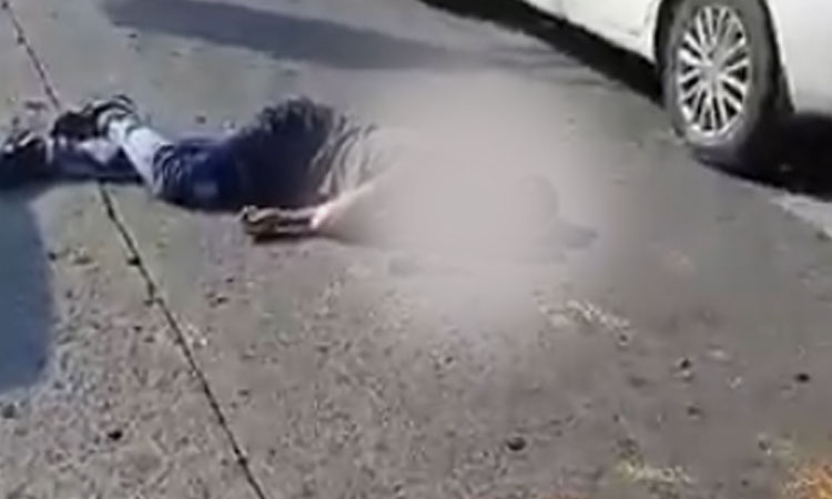 Intento de hurto en el sur de Cali termina con un presunto ladrón abatido