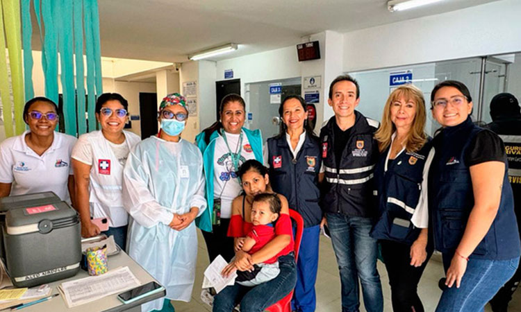 Participa en la jornada de vacunación en Cali este 14 de diciembre: encuentre su IPS más cercana