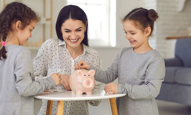 Siete consejos para manejar el presupuesto familiar en el nuevo año