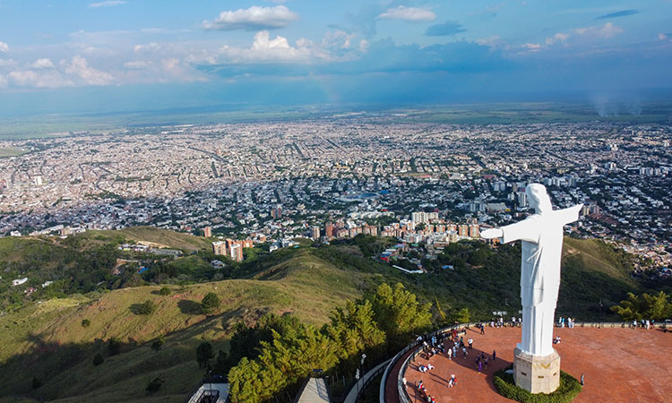 Cali será sede oficial de la Colombia Nature Travel Mart