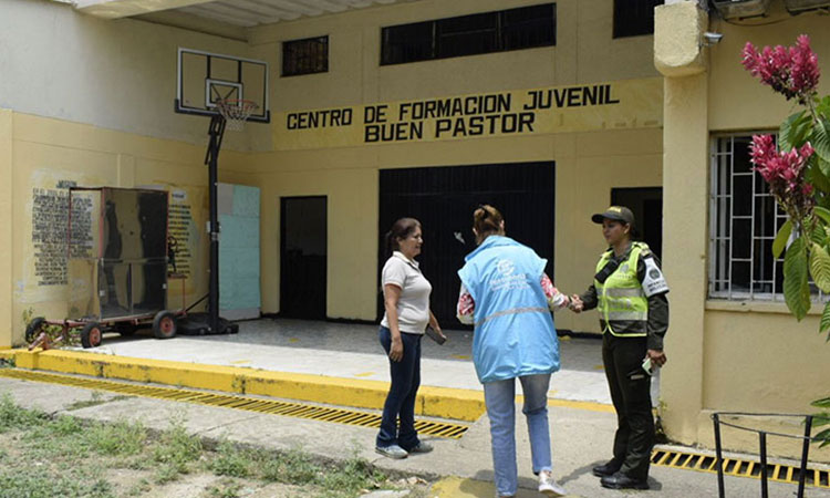 Nueve jóvenes se fugaron del Buen Pastor en Cali: esto es lo que se sabe