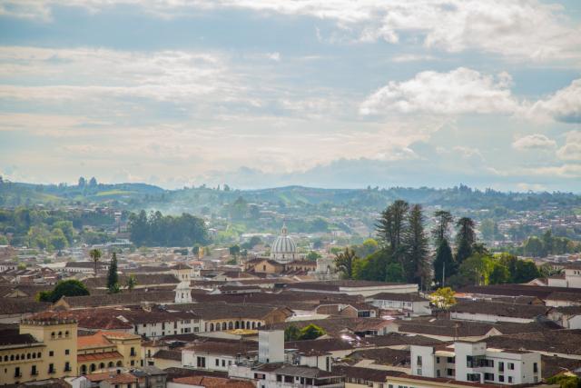 Temor en zona rural Popayán por presencia de disidencias de las Farc