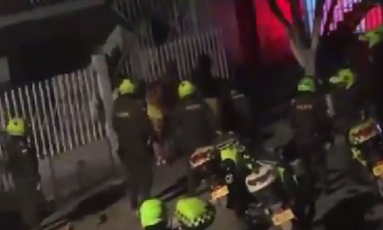 Asonada contra la Policía en Mariano Ramos tras una riña con disparos