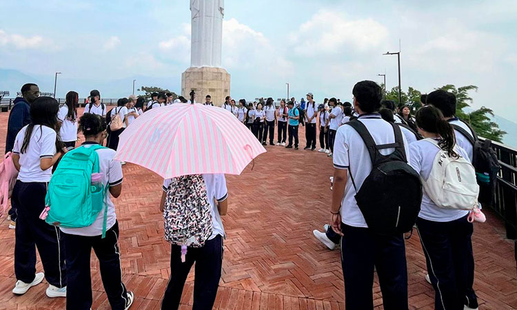 Ecoparque de Cristo Rey, el destino natural de Cali