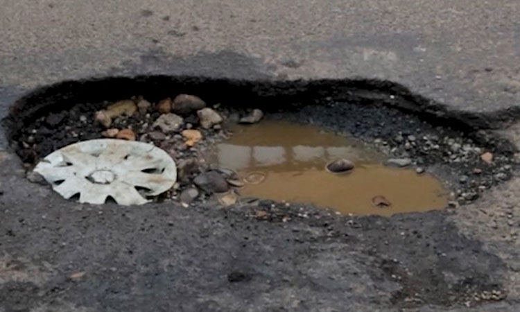 Sabotaje en las calles de Cali: ¿reabren huecos que ya habían sido tapados?