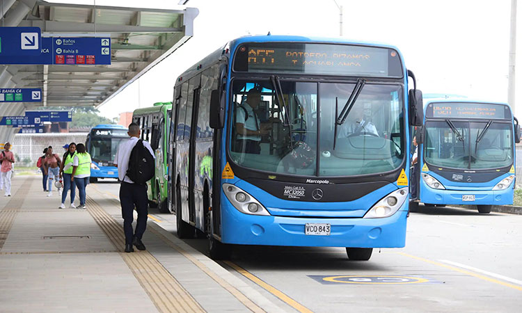 Tramo III del MIO: las controversias que rodean al nuevo contrato del transporte masivo en Cali