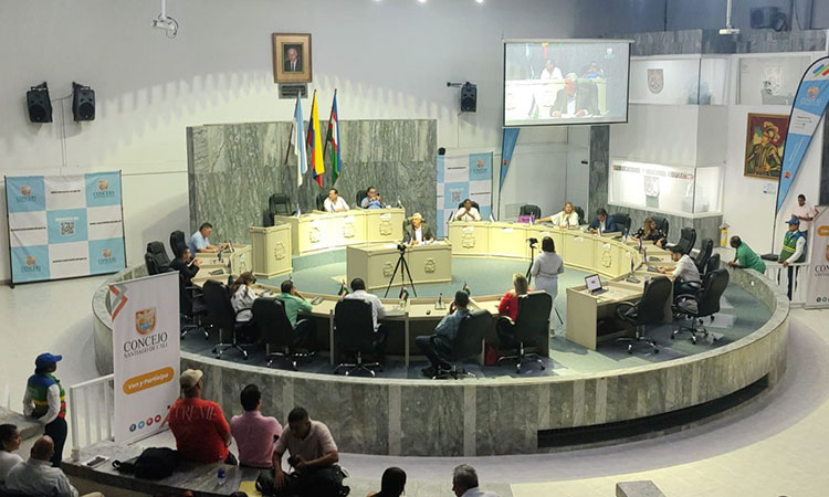 Concejo de Cali aprobó aumento presupuestal por $685.084 millones para 2025