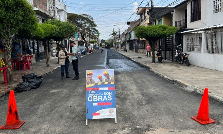 Conozca cómo se eligen las vías que hacen parte de la recuperación de la malla vial en Cali