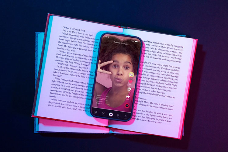 TikTok no solo entretiene, también influye