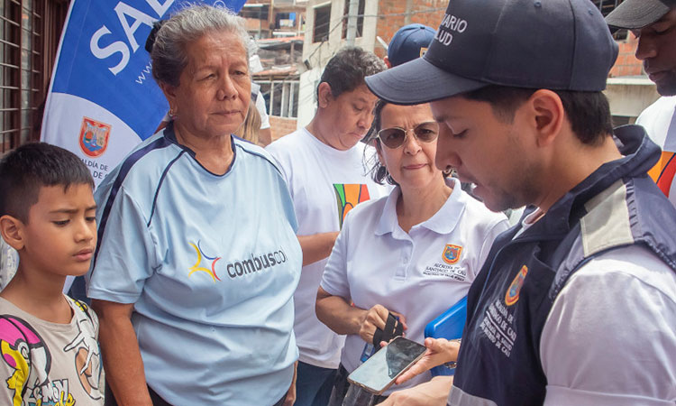 Solo el mosquito del dengue está presente en Cali: el de la fiebre amarilla no está en la ciudad