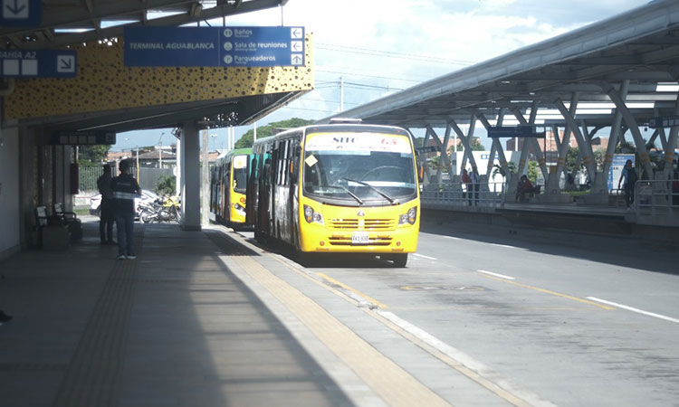 Comienza la primera ruta de integración entre el MIO y el transporte público colectivo