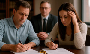 Divorcio de mutuo acuerdo en Colombia: cuando el acuerdo no es tan mutuo