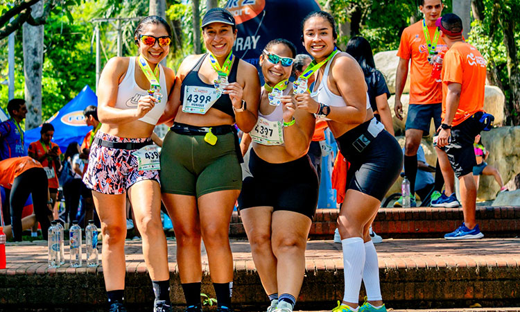 La Maratón: Cali corre hacia el futuro
