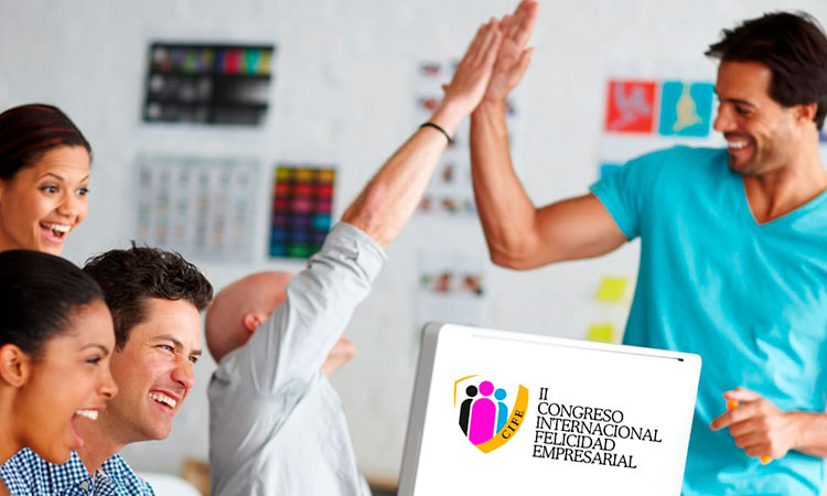La felicidad en el trabajo es la nueva estrategia ganadora