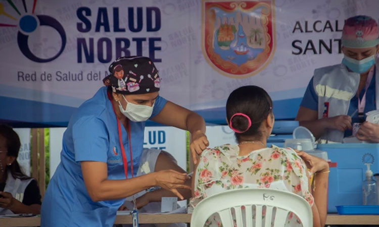 Llamado a vacunarse contra la influenza