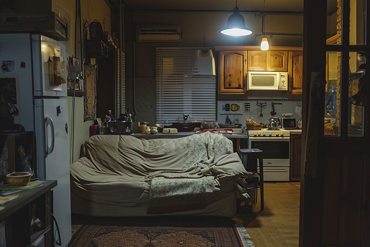 ¿Tu casa se siente pesada o incómoda? 